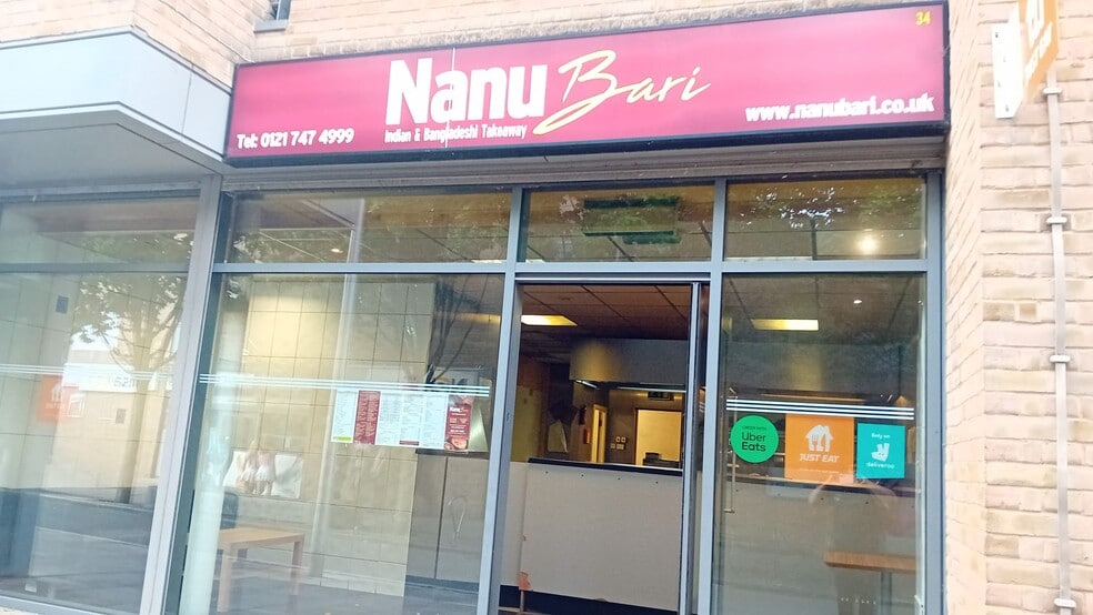 30-40 High St, Birmingham for lease - Building Photo - Image 1 of 6