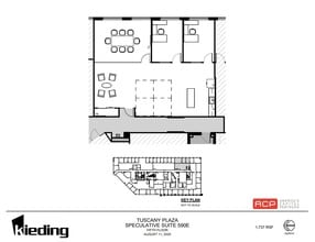 6312 S Fiddlers Green Cir, Greenwood Village, CO for lease Floor Plan- Image 1 of 1