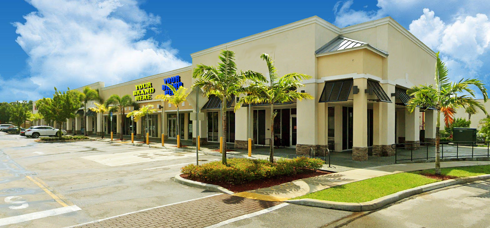 5800 Hollywood Blvd, Hollywood, FL for lease - Building Photo - Image 3 of 12