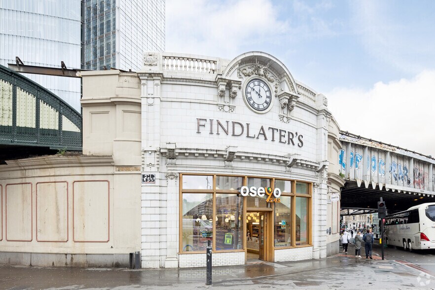 Borough High St, London for sale - Primary Photo - Image 1 of 1