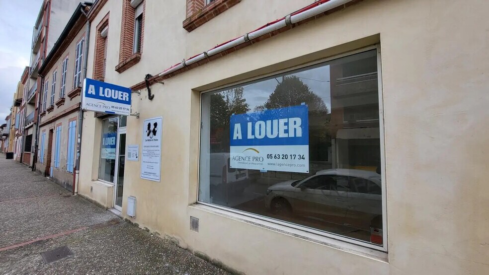 Flex in Montauban for lease - Building Photo - Image 3 of 3