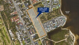 More details for NWC Wilder Blvd & Beach St, Daytona Beach, FL - Land for Sale