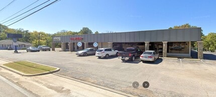 507 N Gloster St, Tupelo, MS for lease Building Photo- Image 2 of 10