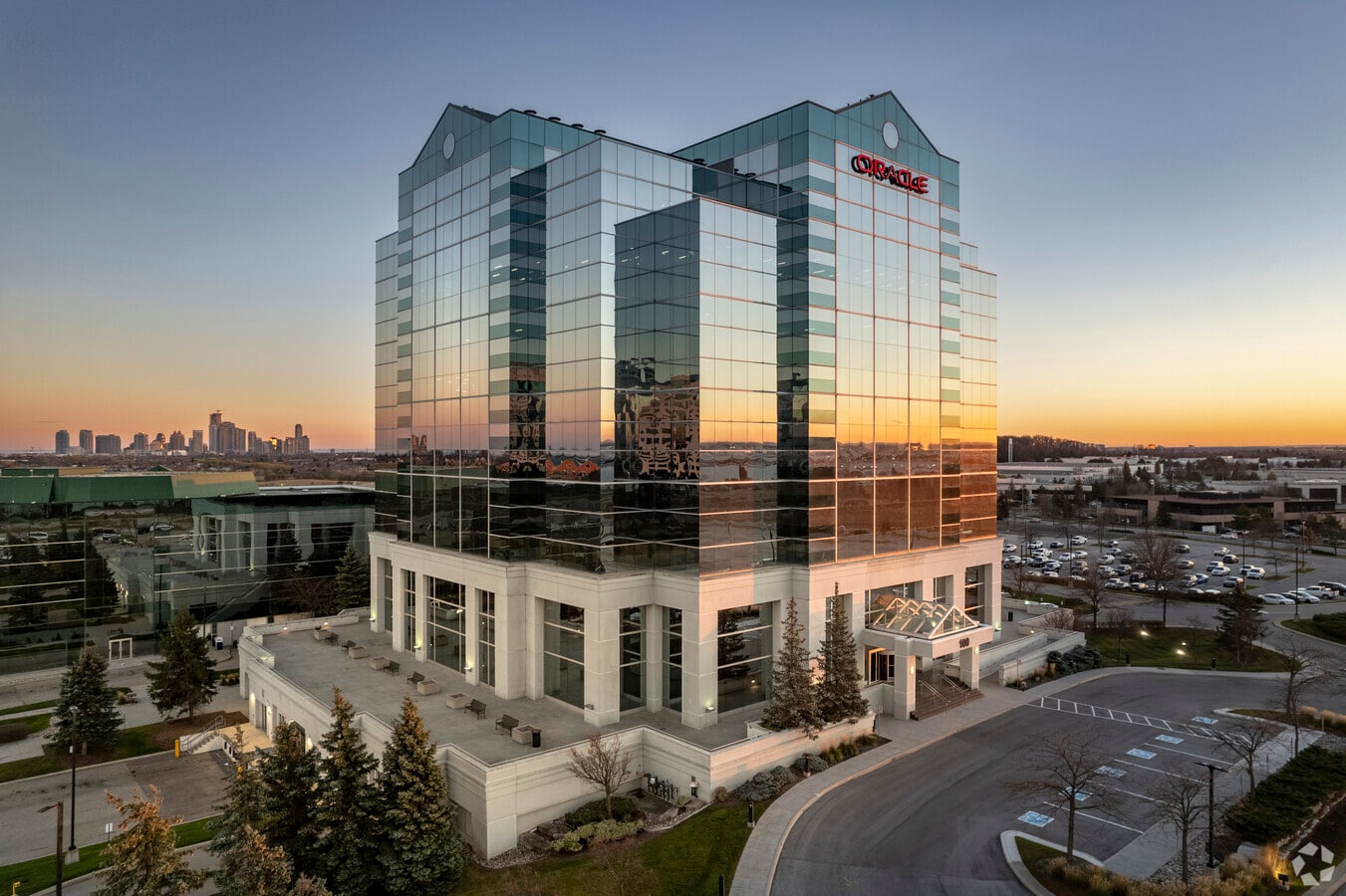 Cienplus office