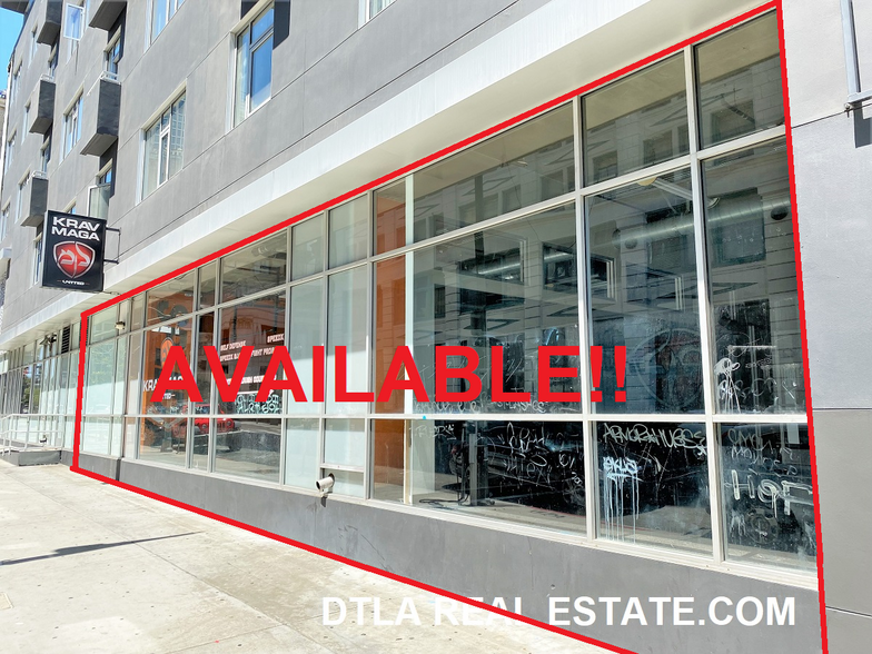 334 S Main St, Los Angeles, CA for sale - Building Photo - Image 1 of 1