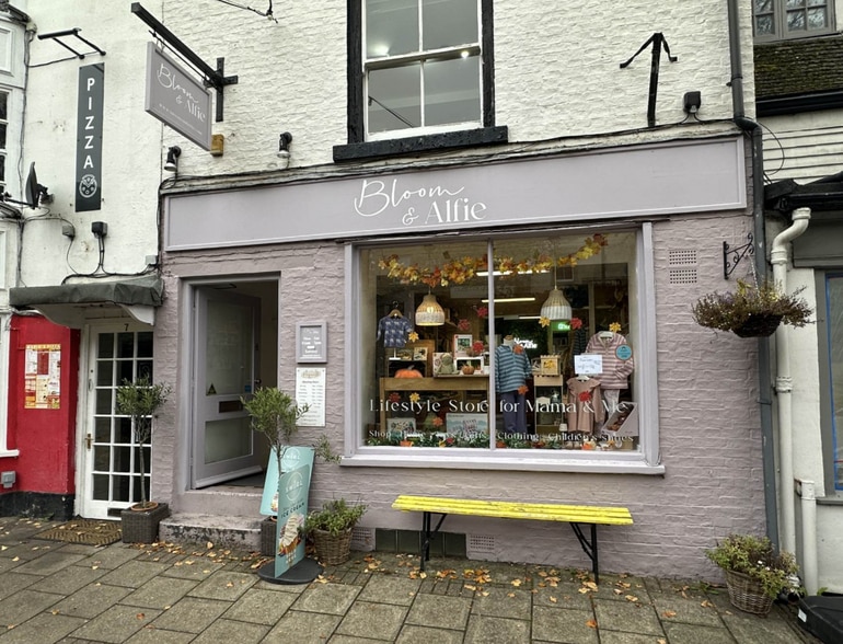 8 Middle Row, Chipping Norton for lease - Primary Photo - Image 1 of 5