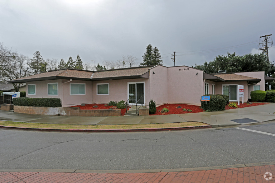 502 Mace Blvd, Davis, CA for lease - Primary Photo - Image 1 of 14