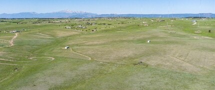 6520 Ropers Pt, Colorado Springs, CO - Aerial  map view - Image1