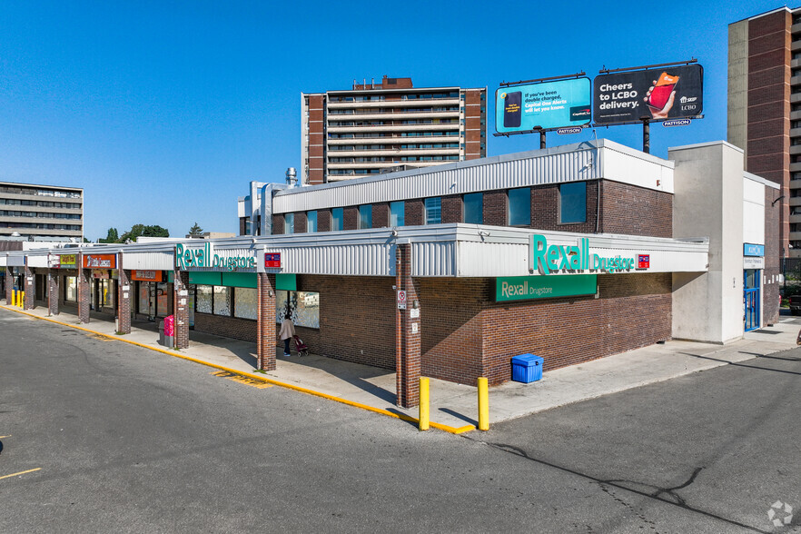 4700 Jane St, Toronto, ON for lease - Building Photo - Image 1 of 4