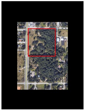 More details for 751 N Park Ave, Apopka, FL - Land for Sale