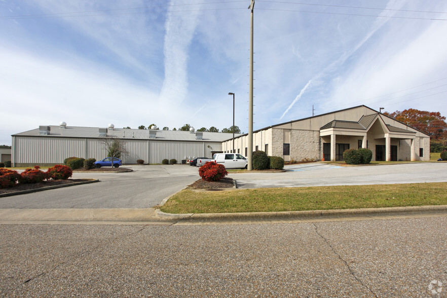 1400 Commerce Blvd, Anniston, AL for sale - Primary Photo - Image 1 of 1