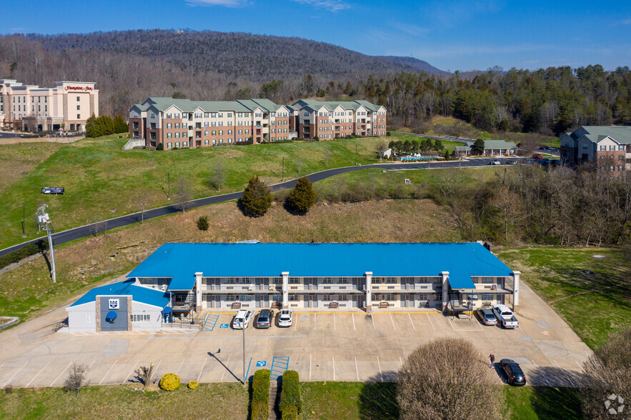 3655 Cummings Hwy, Chattanooga, TN for sale - Aerial - Image 1 of 18