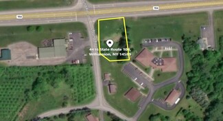 More details for 4416 Ny-104, Williamson, NY - Land for Lease