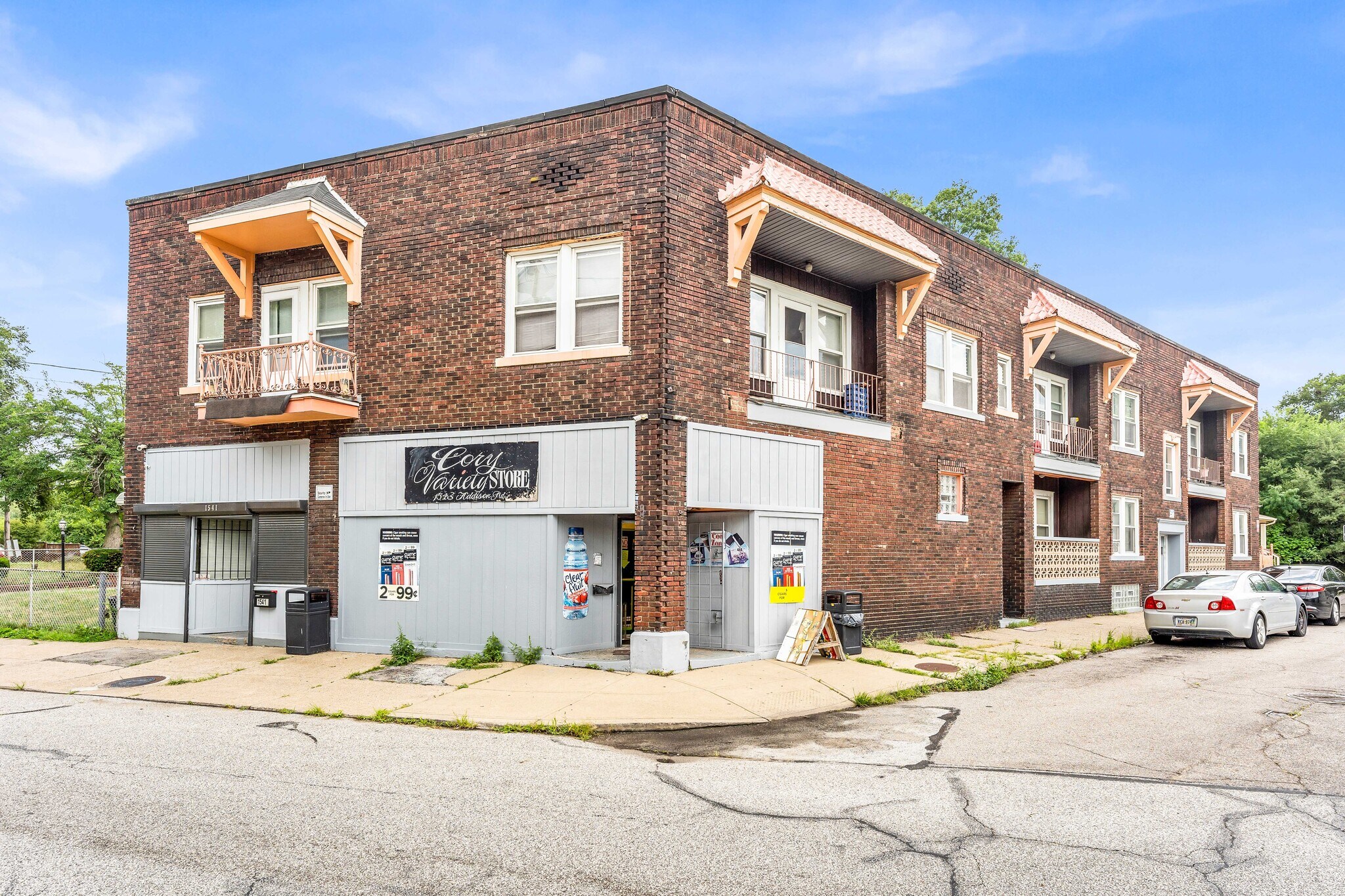 1541 Addison Rd, Cleveland, OH for sale Building Photo- Image 1 of 1