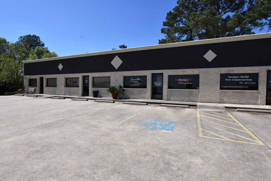 20213 FM-2100, Crosby, TX for sale - Building Photo - Image 1 of 1