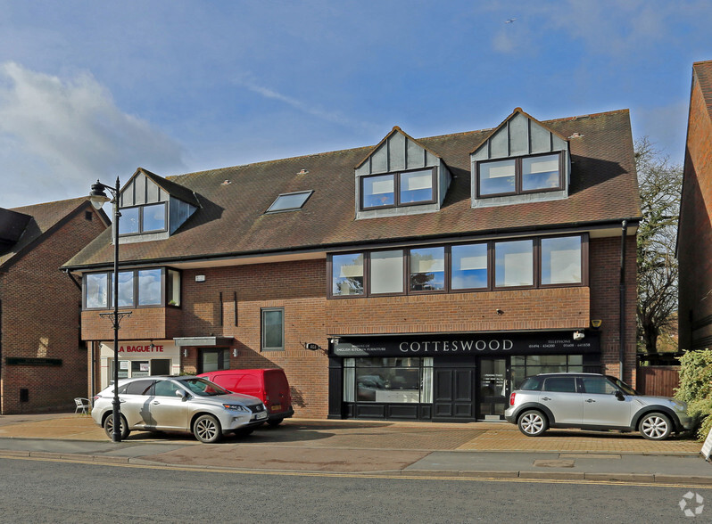 12-14 Hill Ave, Amersham for lease - Building Photo - Image 2 of 2