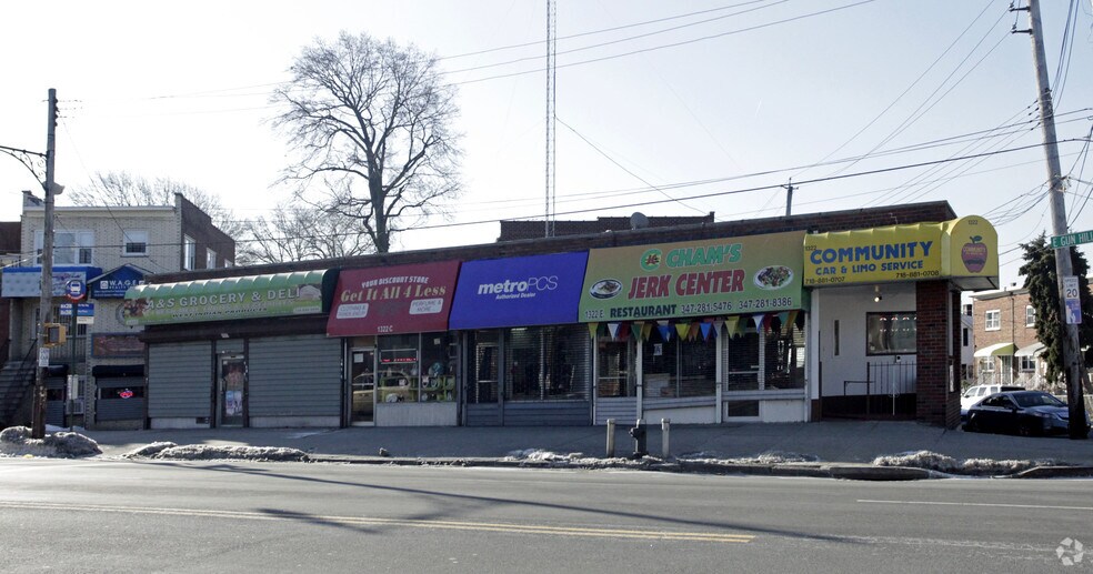 1322 E Gun Hill Rd, Bronx, NY 10469