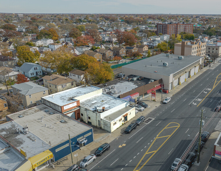 153-39 Rockaway Blvd, Jamaica, NY for lease - Building Photo - Image 3 of 8