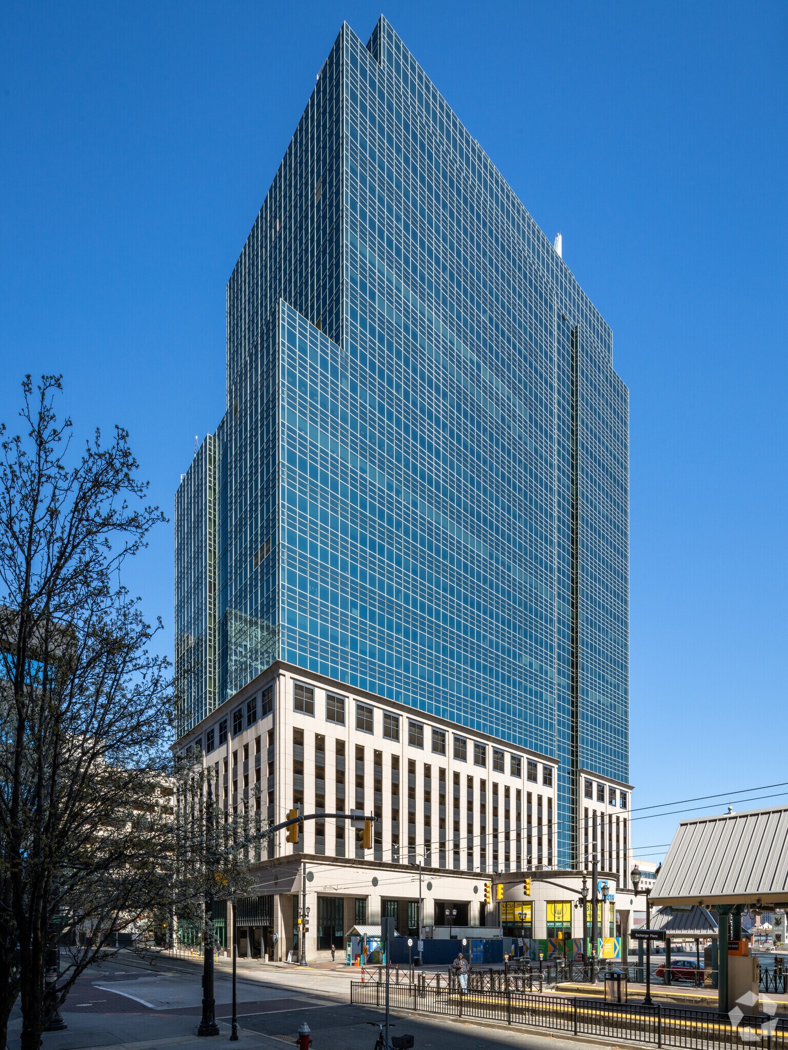 10 Exchange Pl, Jersey City, NJ 07302 Exchange Place Centre