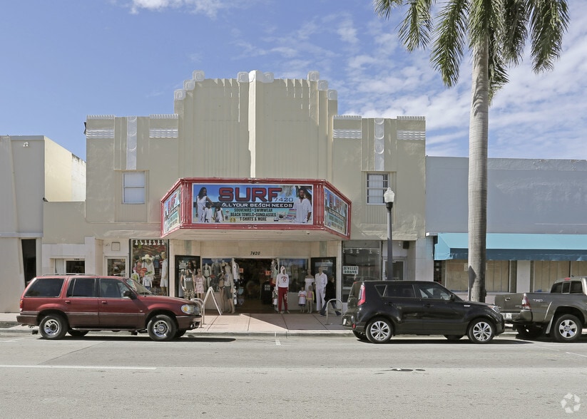 7420 Collins Ave, Miami Beach, FL for lease - Primary Photo - Image 1 of 5