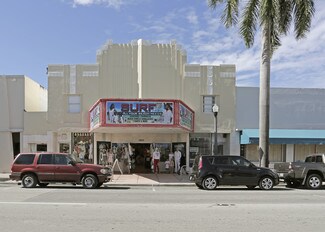More details for 7420 Collins Ave, Miami Beach, FL - Retail for Lease