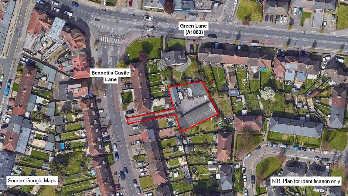 9 Bennetts Castle Ln, Dagenham for sale Primary Photo- Image 1 of 1