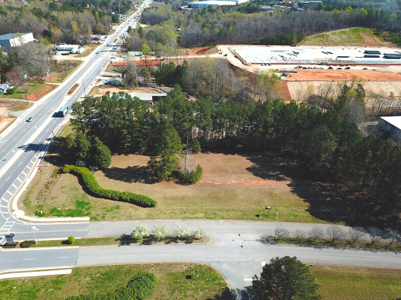 Buford Hwy at Roy Carson Blvd, Buford, GA for lease - Other - Image 3 of 3