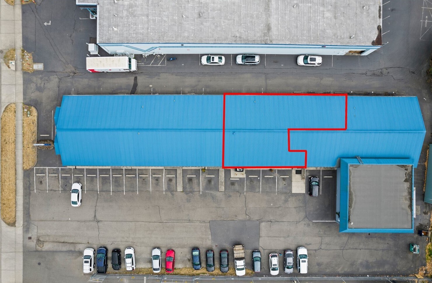 2612 Pacific Hwy E, Fife, WA for sale Building Photo- Image 1 of 1