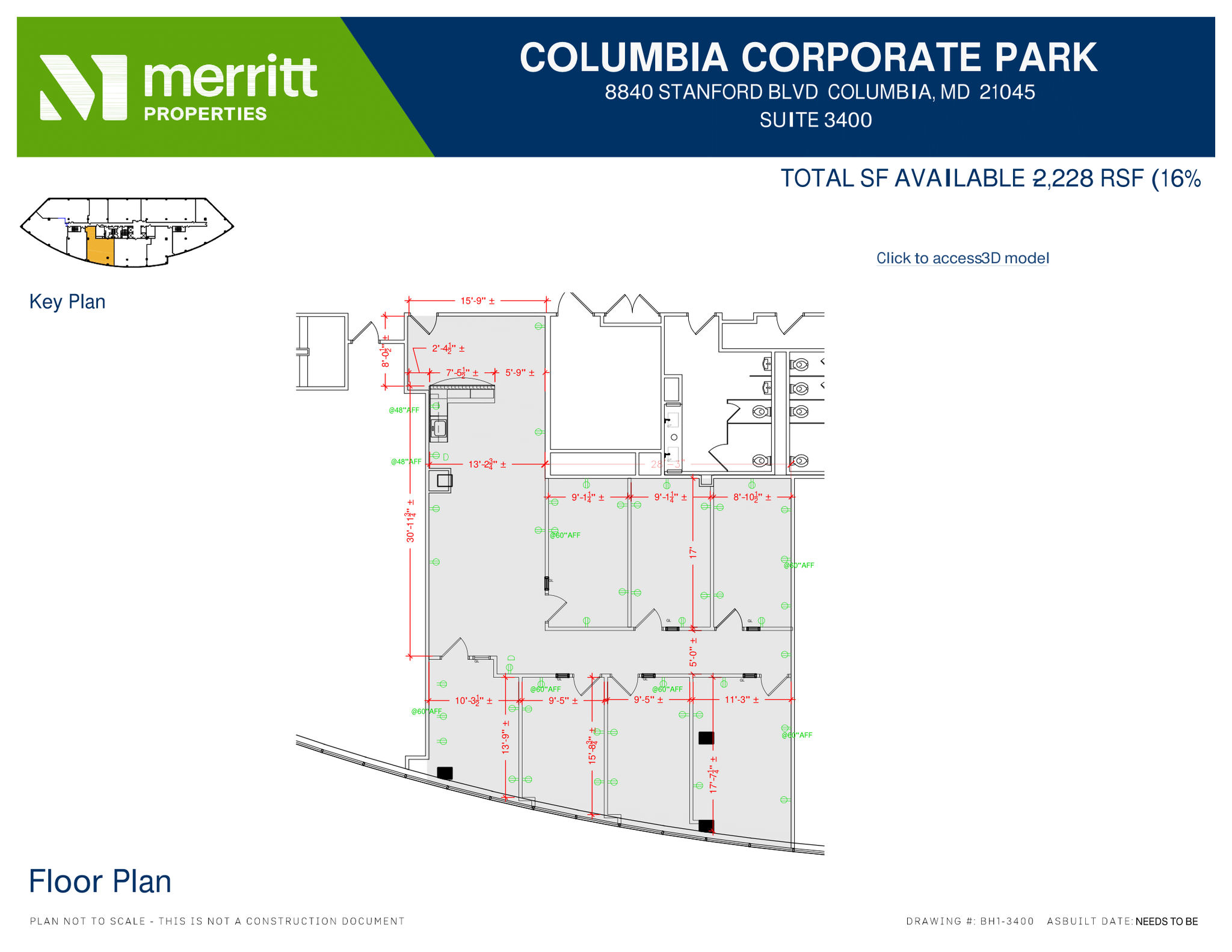 8830 Stanford Blvd, Columbia, MD for lease Building Photo- Image 1 of 1