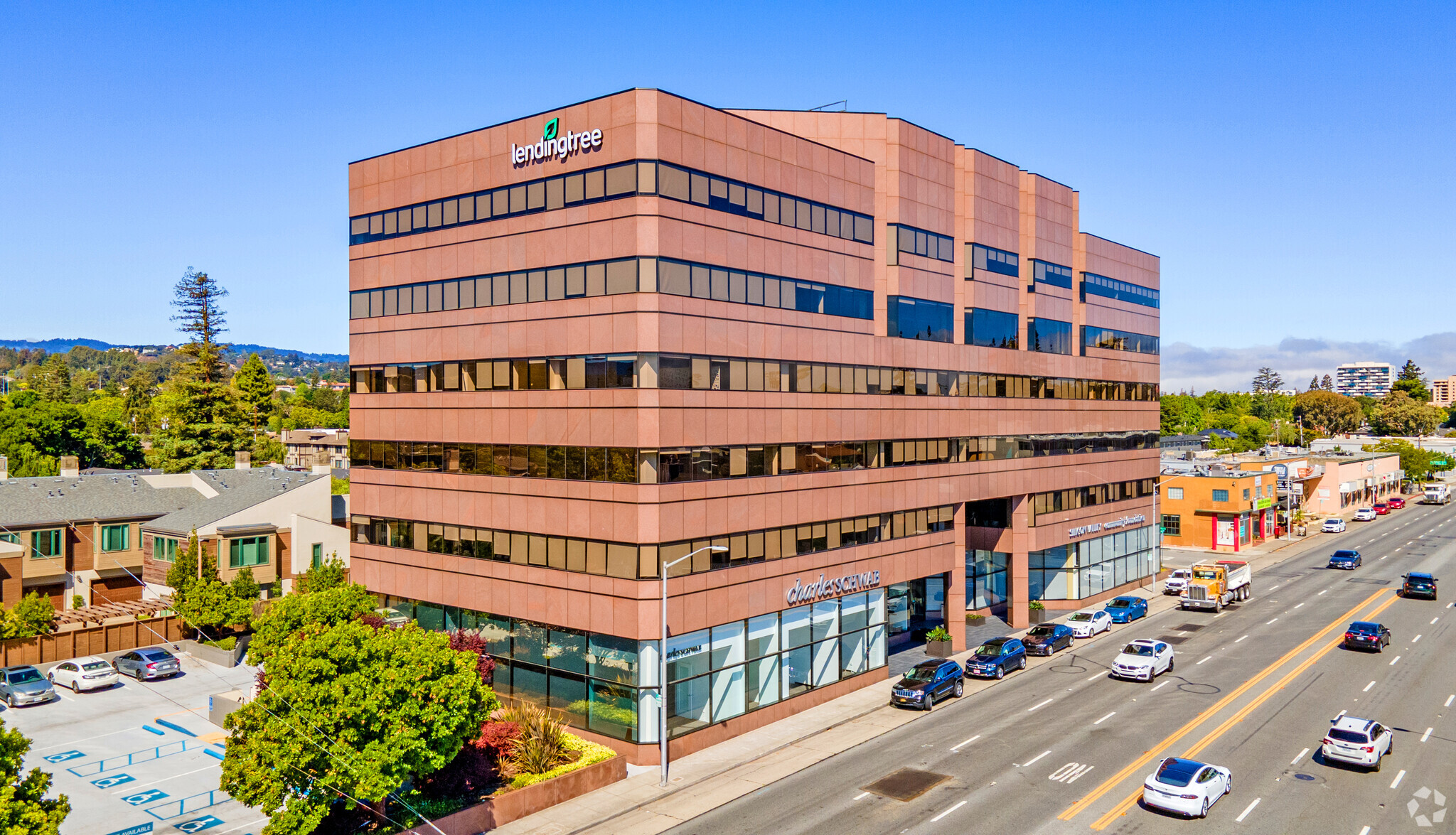 1300 S El Camino Real, San Mateo, CA for lease Building Photo- Image 1 of 17