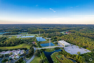 7916 Evolutions Way, New Port Richey, FL - aerial  map view