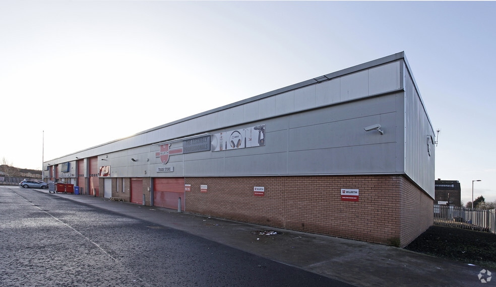 14 Murray St, Paisley for sale - Primary Photo - Image 1 of 1