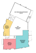 First Americans Blvd, Oklahoma City, OK for lease Floor Plan- Image 1 of 2