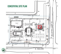 SWC W. Happy Valley & N 163rd Ave, Surprise, AZ for lease Interior Photo- Image 2 of 2
