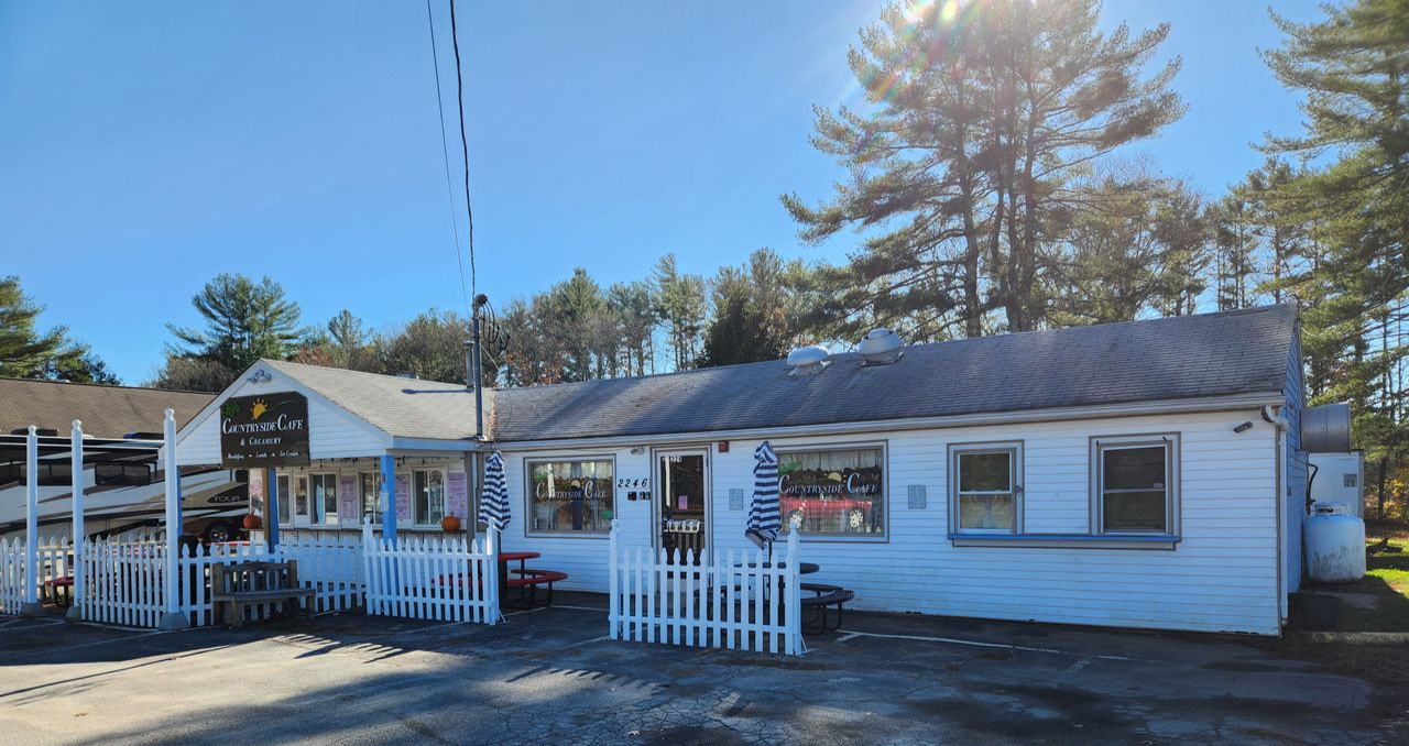 2246 Flat River Rd, Coventry, RI for sale Building Photo- Image 1 of 1