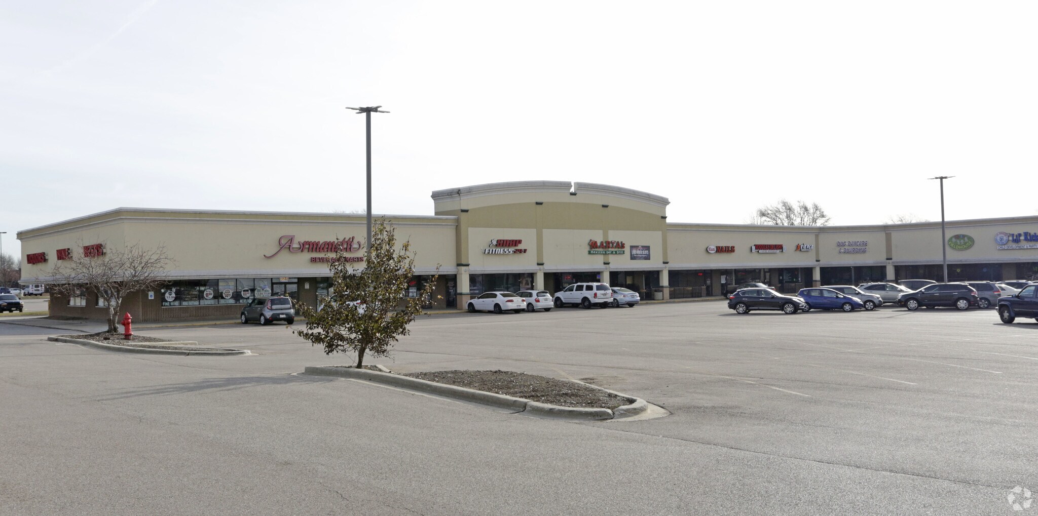 735-863 N Plum Grove Rd, Roselle, IL for sale Primary Photo- Image 1 of 1