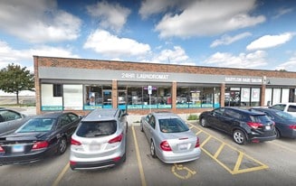 2306-2332 Hassell Rd, Hoffman Estates IL - Parking Garage