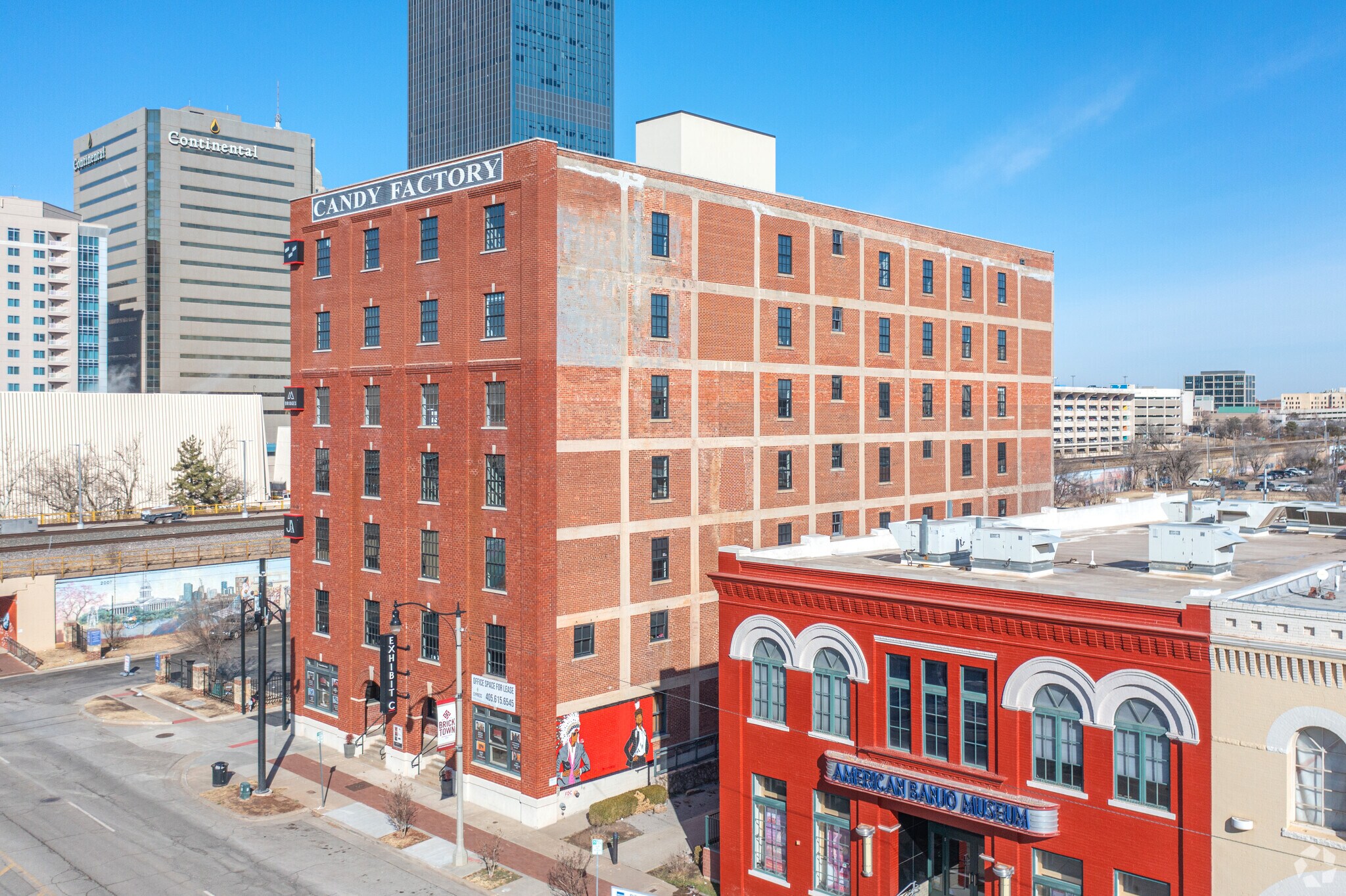 1 E Sheridan, Oklahoma City, OK for sale Building Photo- Image 1 of 2