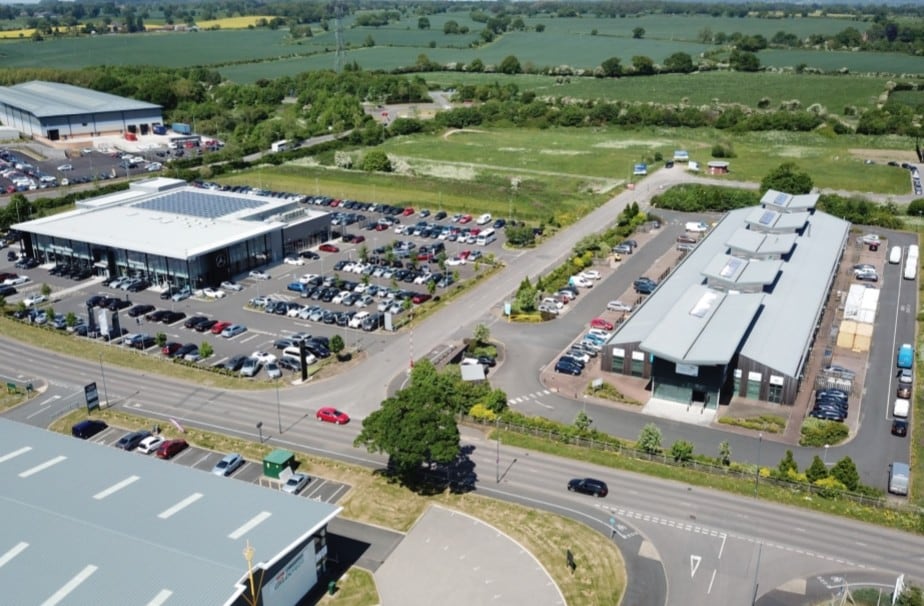 Vanguard Way, Shrewsbury for sale Building Photo- Image 1 of 1