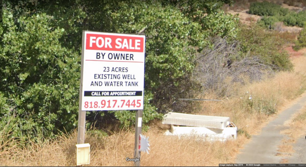 Bouquet Canyon, Leona Valley, CA for sale - Building Photo - Image 2 of 5