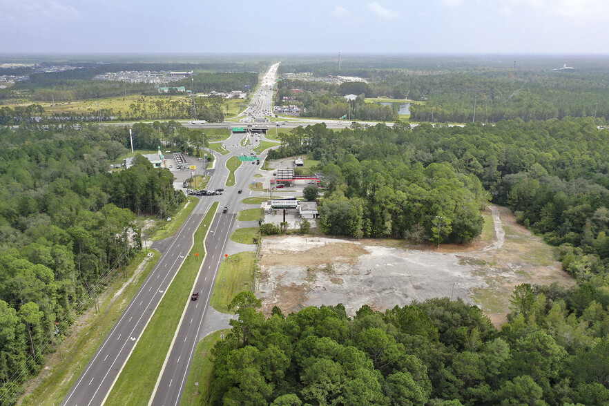 SR 200 / A1A, Yulee, FL for sale - Aerial - Image 2 of 3