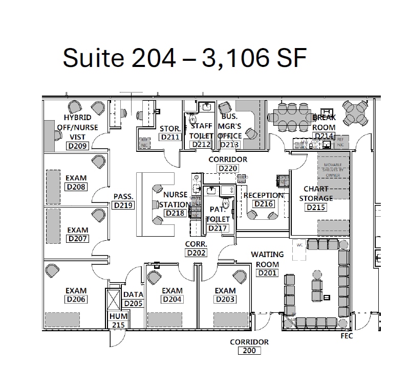 1021 Montgomery Hwy, Vestavia Hills, AL for lease Interior Photo- Image 1 of 1