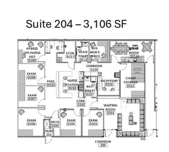 1021 Montgomery Hwy, Vestavia Hills, AL for lease Interior Photo- Image 1 of 1