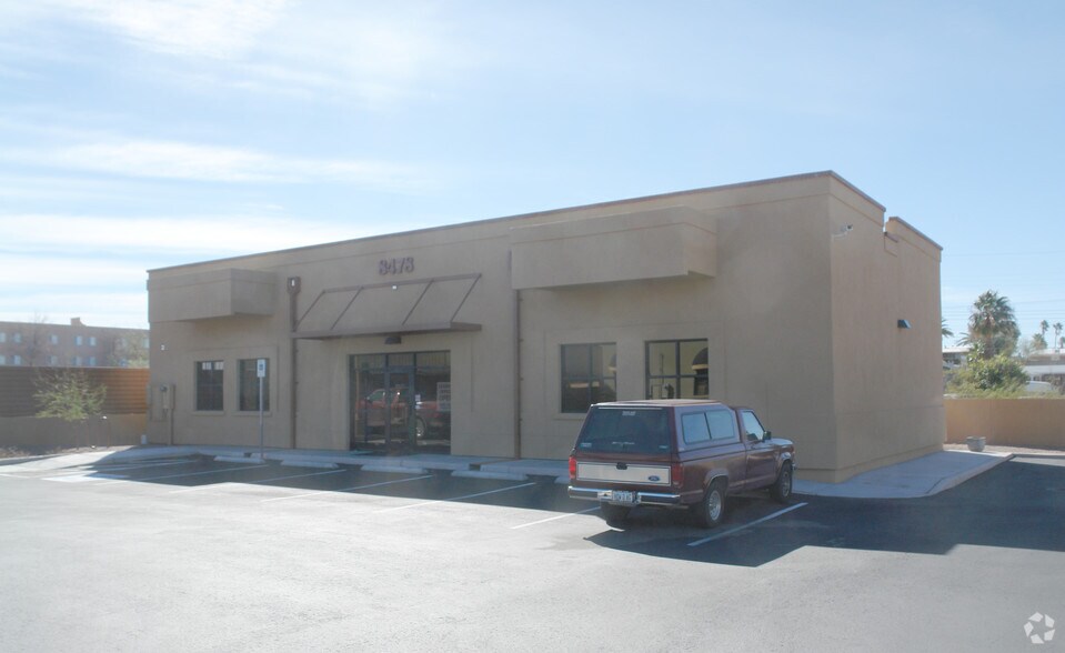 8478 E Speedway Blvd, Tucson, AZ for sale - Building Photo - Image 3 of 4