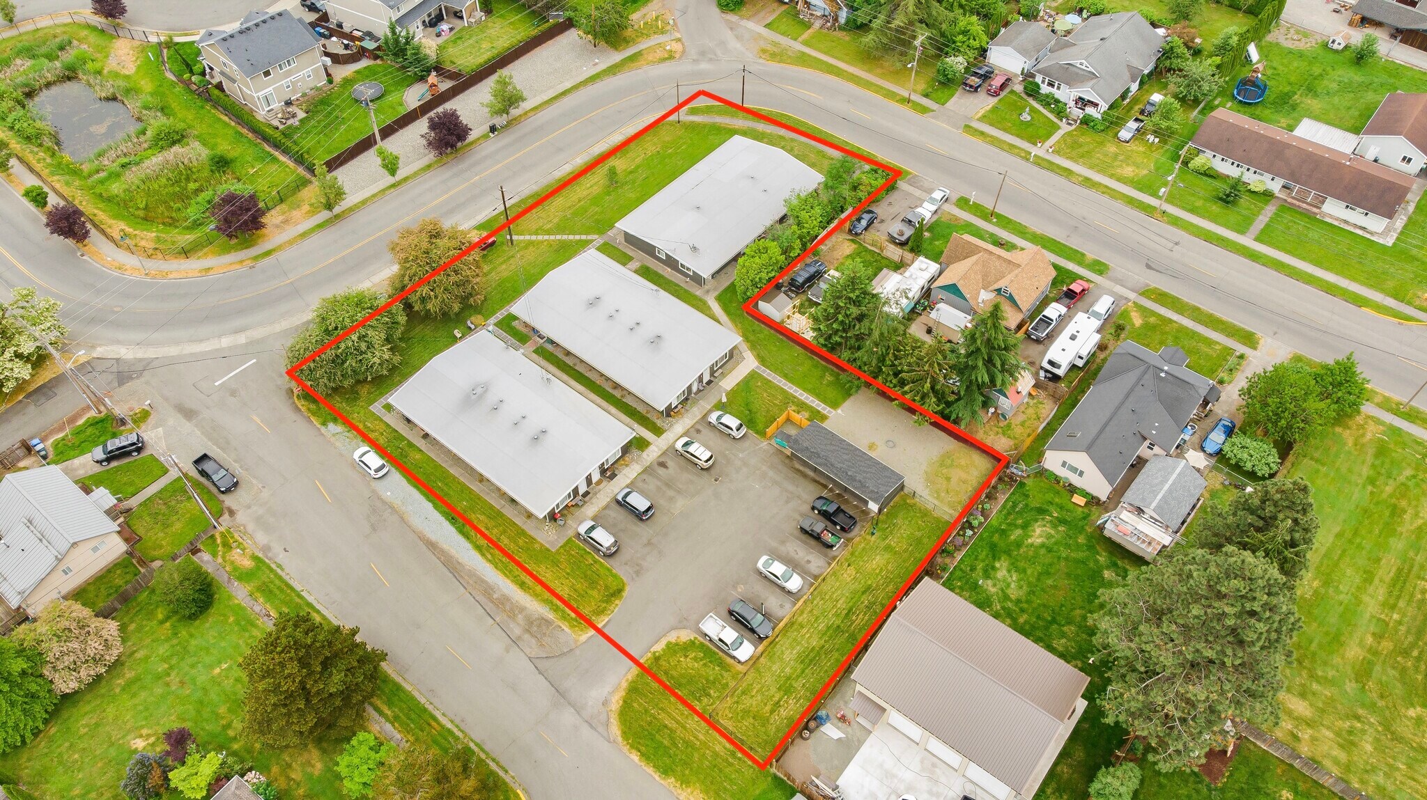 1492 Main St, Buckley, WA for sale Building Photo- Image 1 of 1