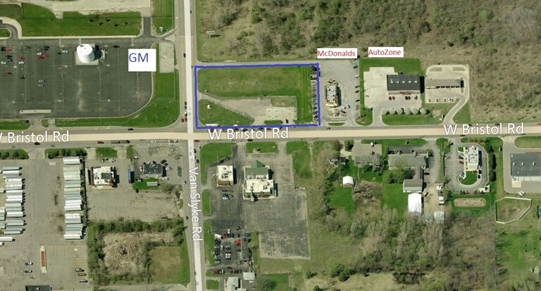 1508 W Bristol Rd, Flint, MI for sale Primary Photo- Image 1 of 1