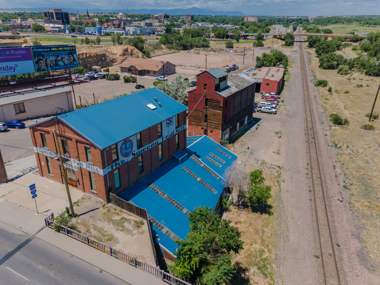 Sweeny Feed Mill portfolio of 2 properties for sale on LoopNet.com - Building Photo - Image 3 of 12