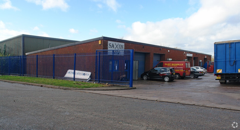 Bognop Rd, Essington for sale - Primary Photo - Image 1 of 1