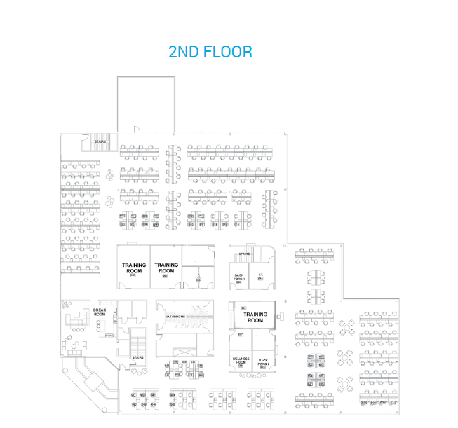 5245 Yeager Rd, Salt Lake City, UT for lease Floor Plan- Image 1 of 5