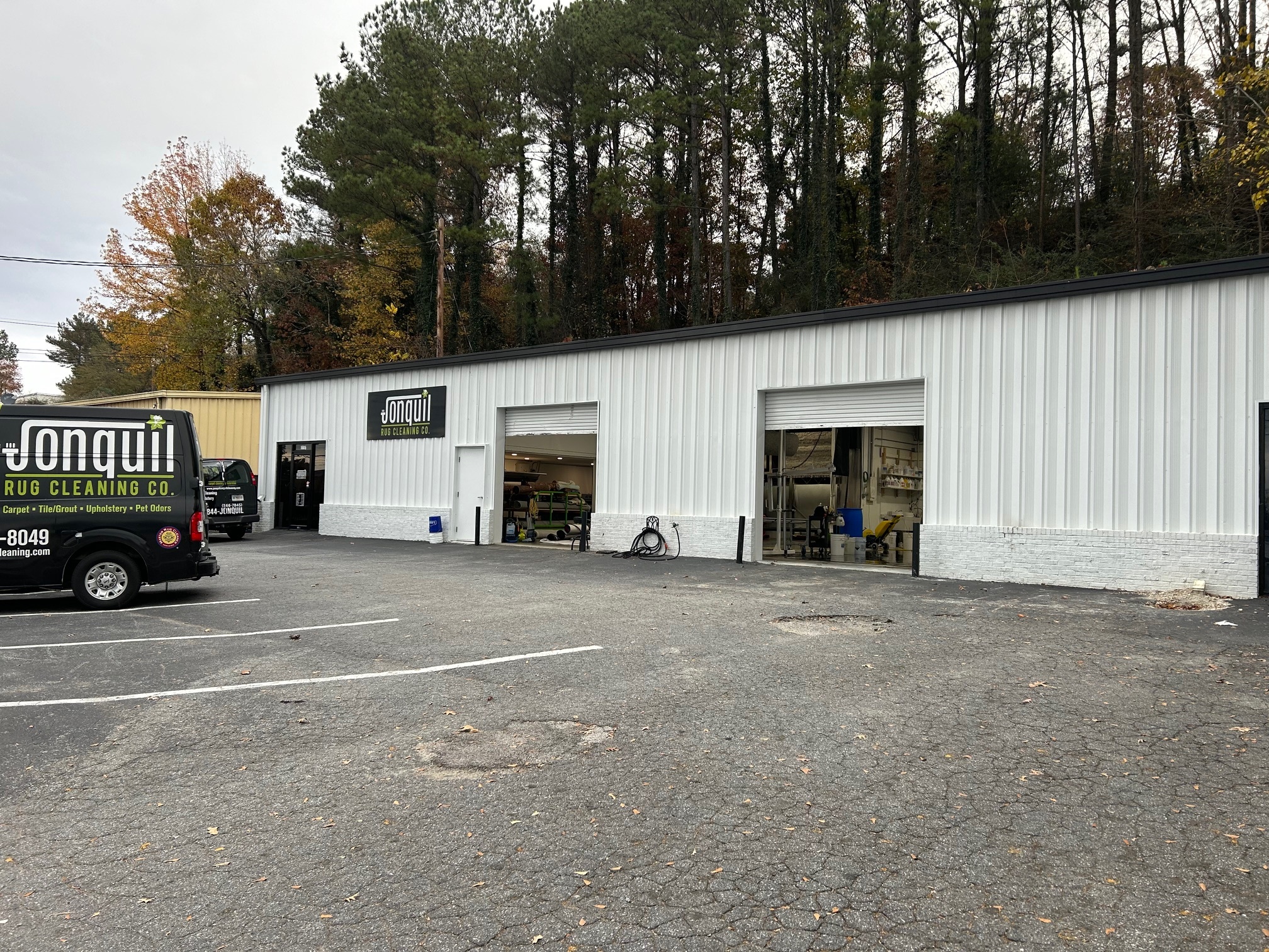 1905 Airport Industrial Park Dr, Marietta, GA for lease Building Photo- Image 1 of 11